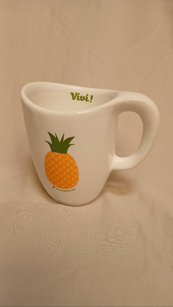 Producto - Jarro Desayuno - Ananá