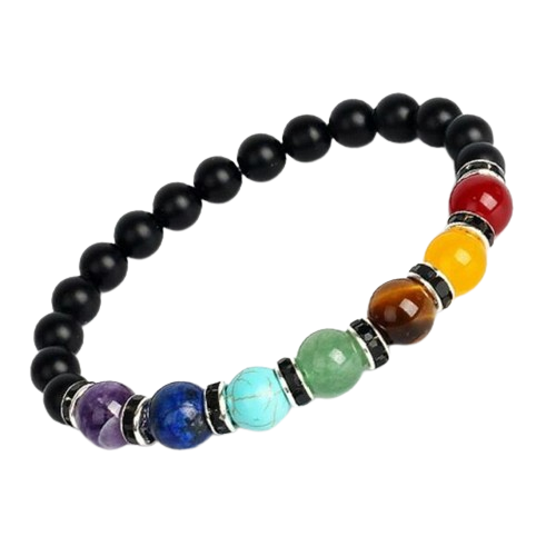 Producto - PULSERA 7 CHAKRAS