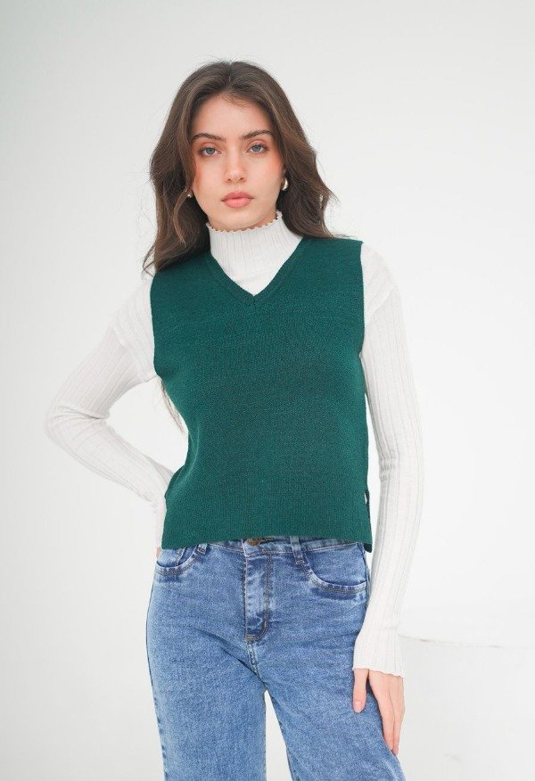 Producto - Chaleco Vicky (bremer)