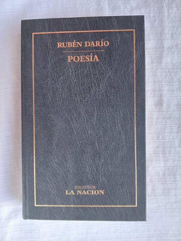 Producto - Poesía - Rubén Darío