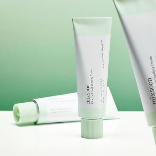 Producto - MIXSOON Cica Hyal Deep Soothing cream 50ml