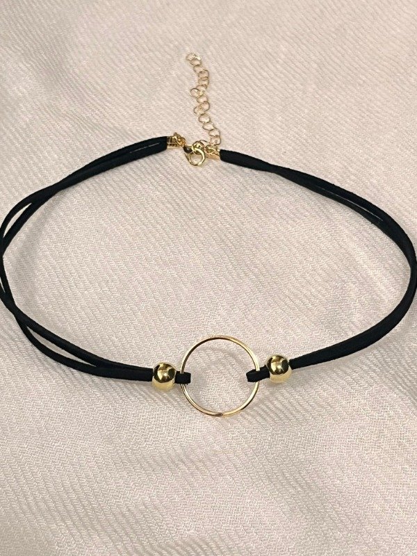 Producto - Choker Nora