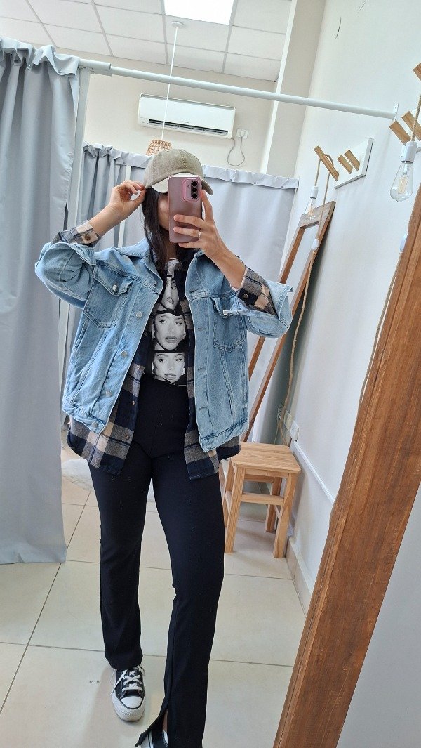 Producto - Campera METS