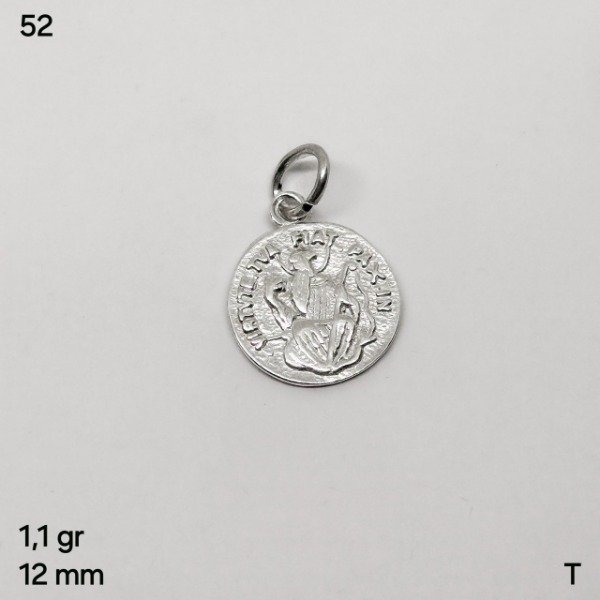 Producto - DIJ.T.LISOS-#32-52- 1 (DÓLAR)
