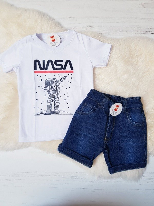 Producto - REMERA ASTRONAUTA