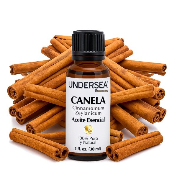 Producto - ACEITE ESENCIAL DE CANELA (CINAMOMUM ZYLANICUM)