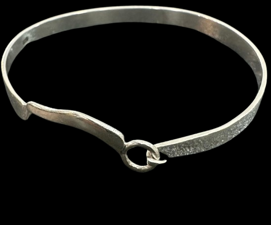 Producto - Pulsera esclava plata 925