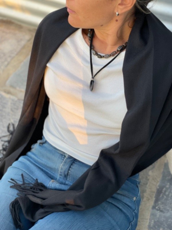 Producto - Pashmina tipo Cashmere
