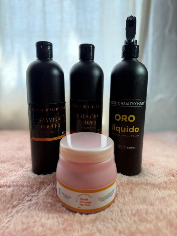 Producto - Kit Cooper (orange)