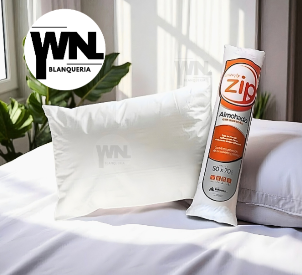 Producto - ALMOHADA ZIP
