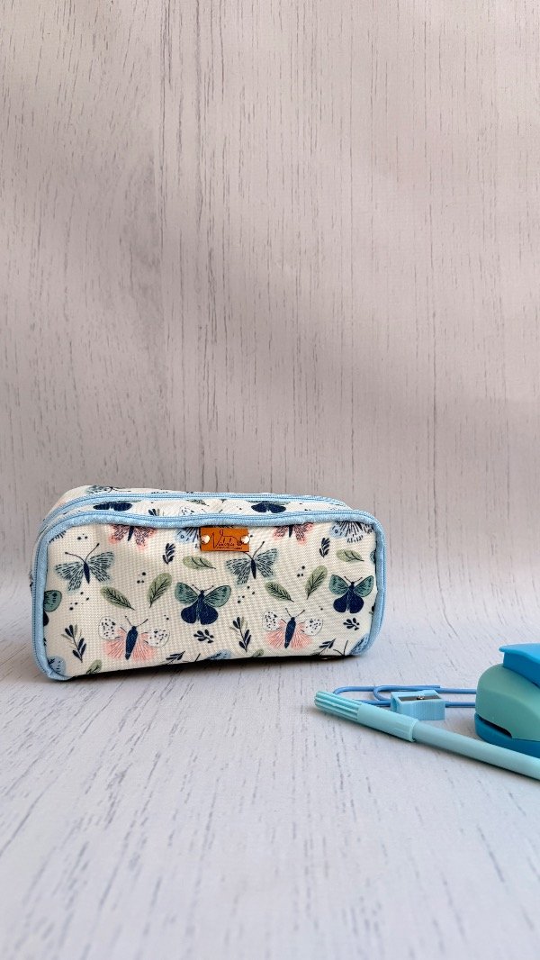 Producto - Cartuchera mariposas