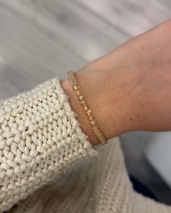 Producto - PULSERA GAIA CARAMEL