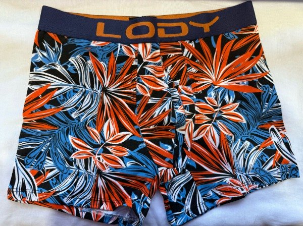 Producto - Boxer Lody ART873 Talle L