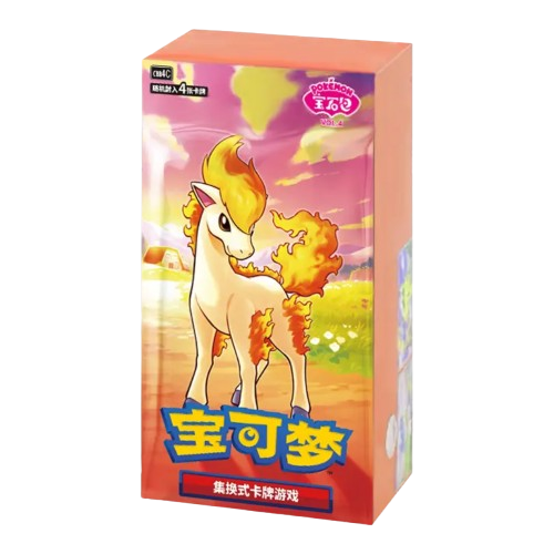 Producto - Gem Pack Vol.4 - Booster Box
