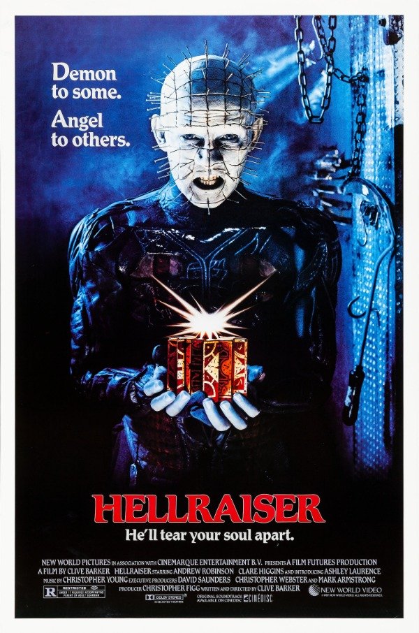 Producto - HELLRAISER (SAGA)