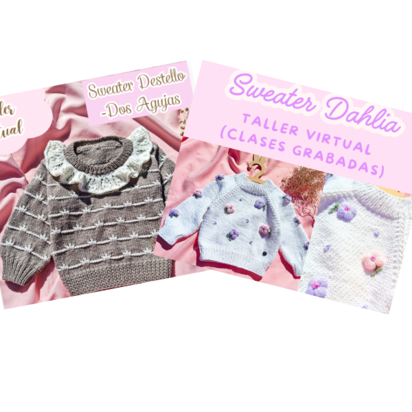 Producto - PACK CIRCULARES