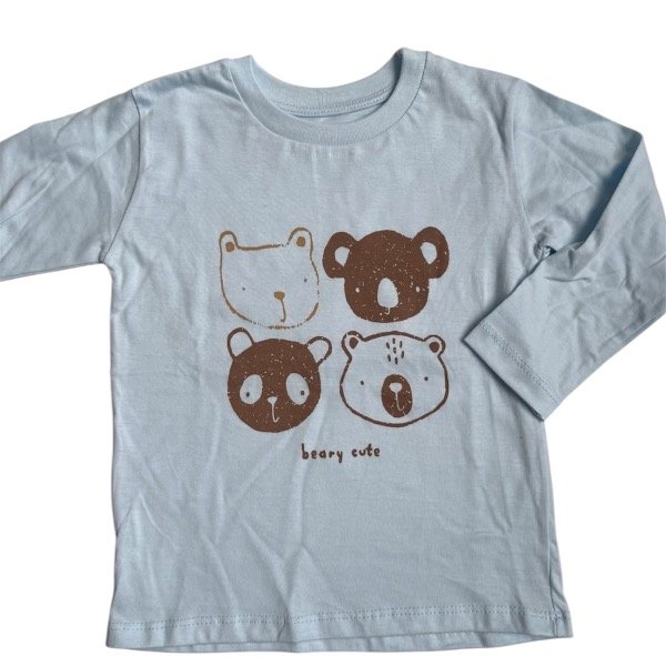 Producto - Remera manga larga osos - 3