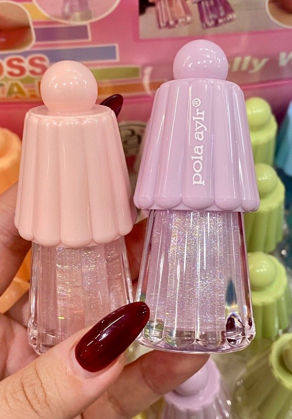 Producto - Gloss gliters
