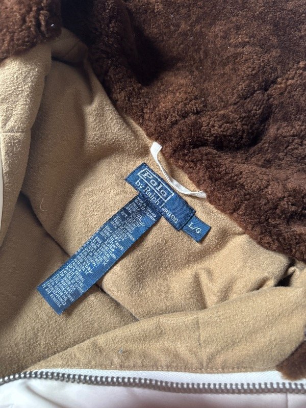 Producto - Parka Polo Ralph Lauren L XL - 5