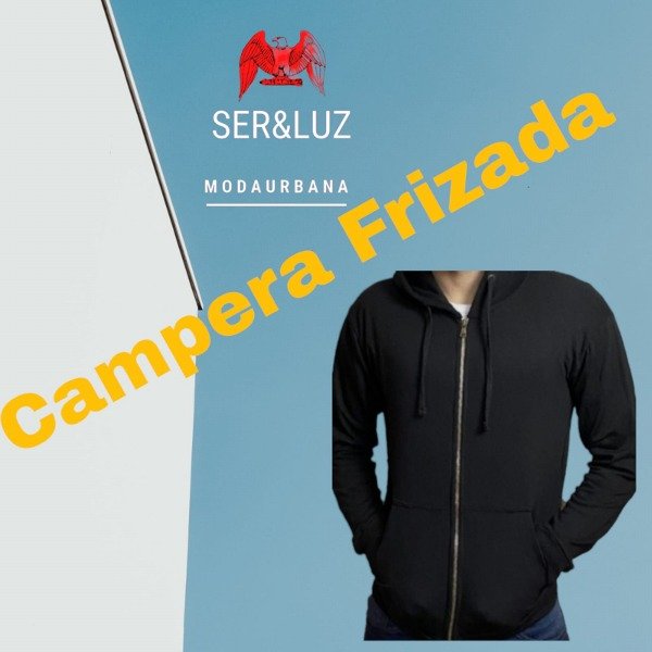 Producto - Campera frizada