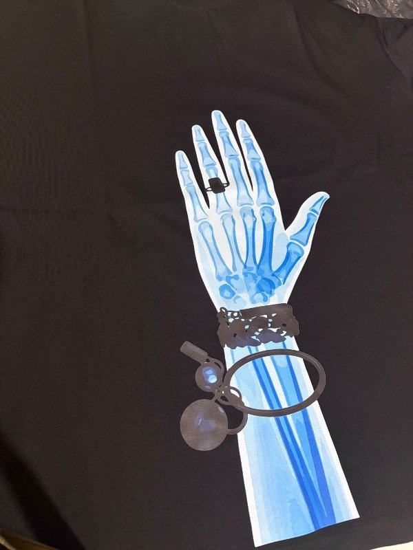 Producto - Remera lorde 1