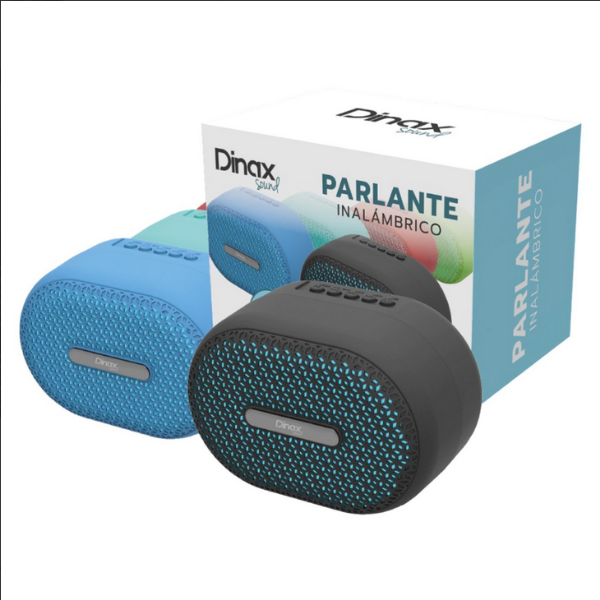 Producto - PARLANTE BT DINAX GB3
