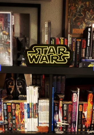 Producto - Cartel StarWars