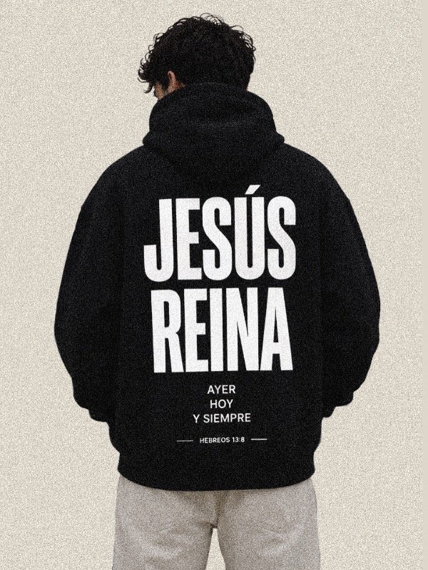 Producto - Buzo Jesús Reina