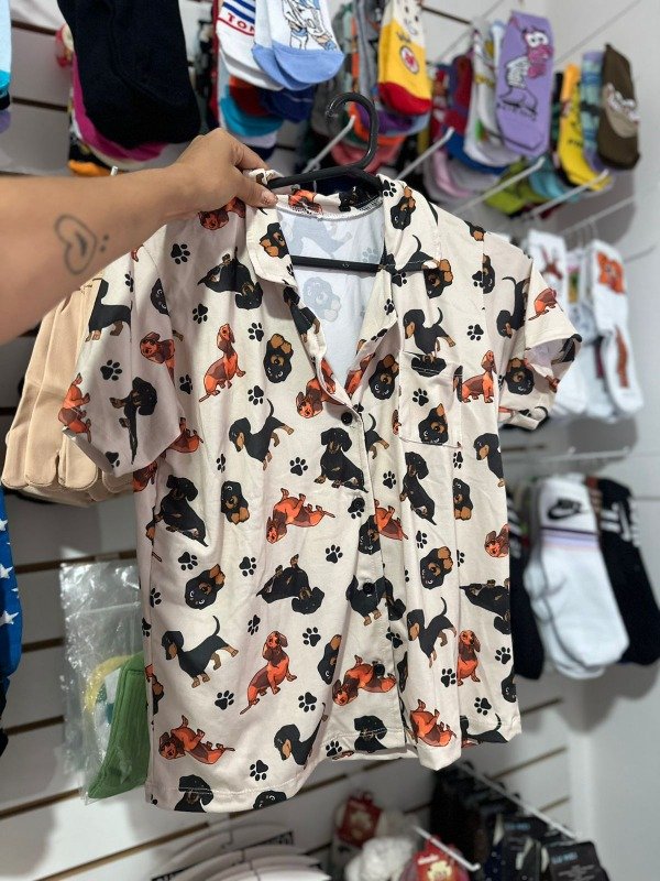 Producto - Camisero perros salchicha