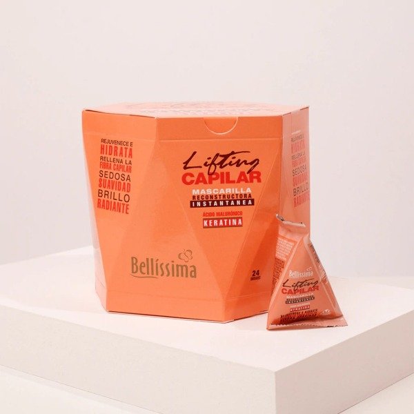 Producto - LIFTING capilar BELLISIMA