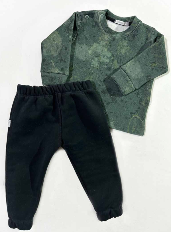 Producto - Conjunto Frisa Manchas