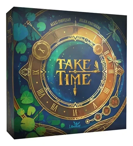 Producto - Take Time