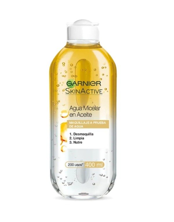 Producto - AGUA MICELAR BIFASICA - GARNIER