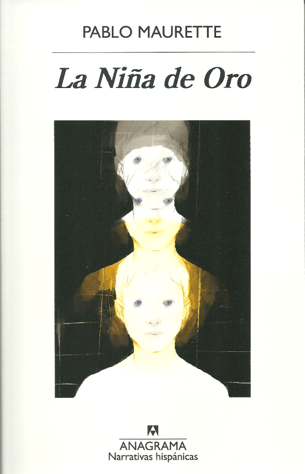 Producto - La niña de oro - Pablo Maurette