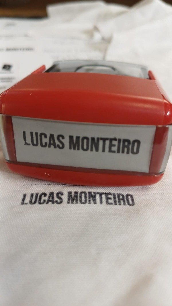 Producto - Sello textil