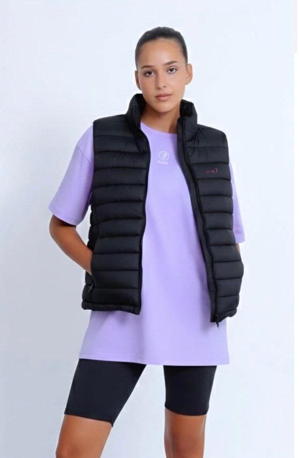Producto - Chaleco Puffer Ultra Light - 1