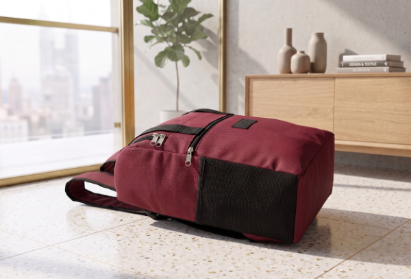 Producto - MOCHILA MATERA - BORDO - 2
