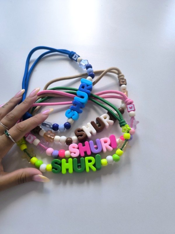 Producto - Collarcito Pinterest PERSONALIZADO