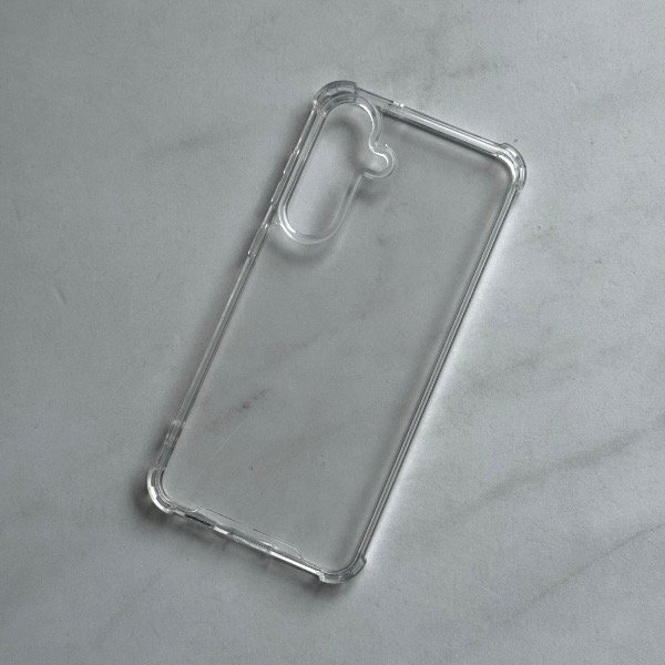 Producto - S25 FE CLEAR REFORZADA