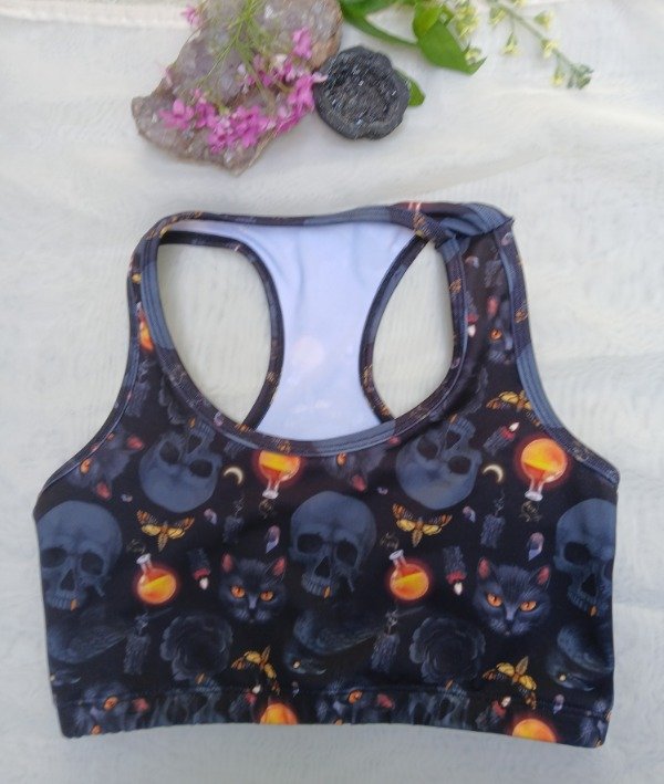 Producto - Top deportivo darky cat