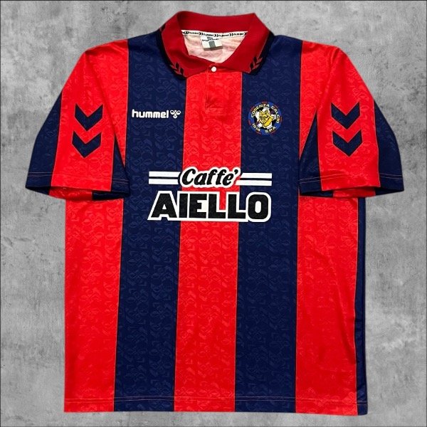 Producto - CAMISETA TITULAR COSENZA 1995/96 (ITALIA)