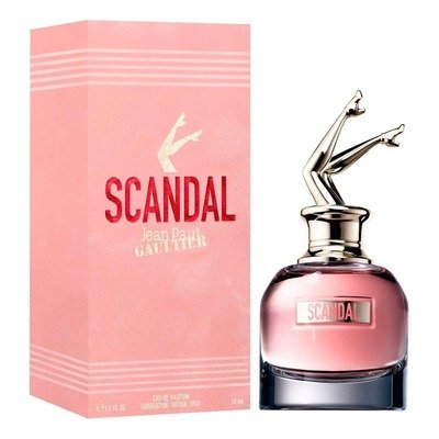 Producto - Bagues Homenaje Scandal fem 100ml