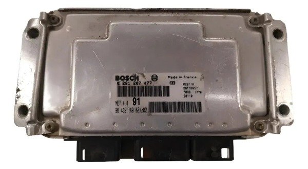 Producto - Ecu Me7.4.4 Me744 / Peugeot 206 / 0261207477