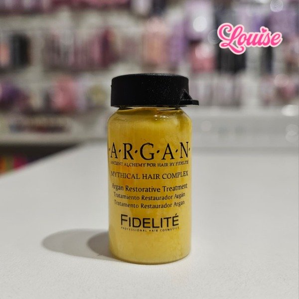 Producto - Ampolla Fidelité - Tratamiento Restaurador Argán
