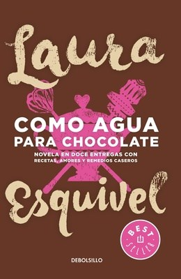 Producto - COMO AGUA PARA CHOCOLATE