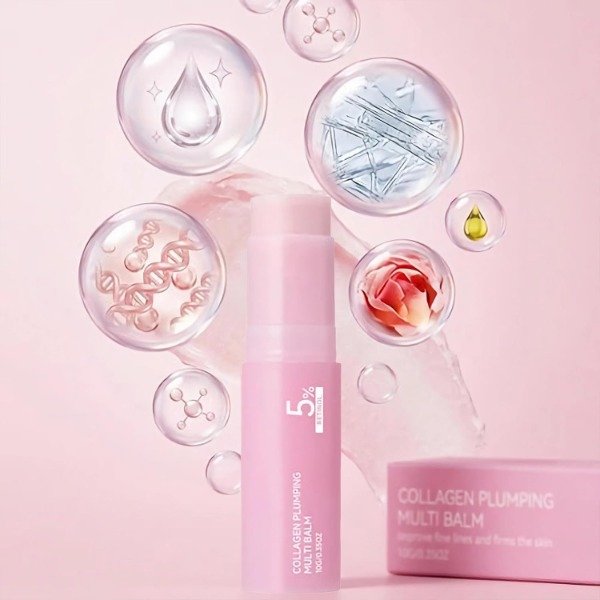 Producto - medicube PDRN Pink Collagen Volume Multi Balm Stick 10g