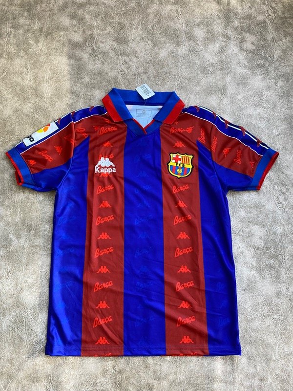 Producto - BARCELONA 1996/7 - TITULAR