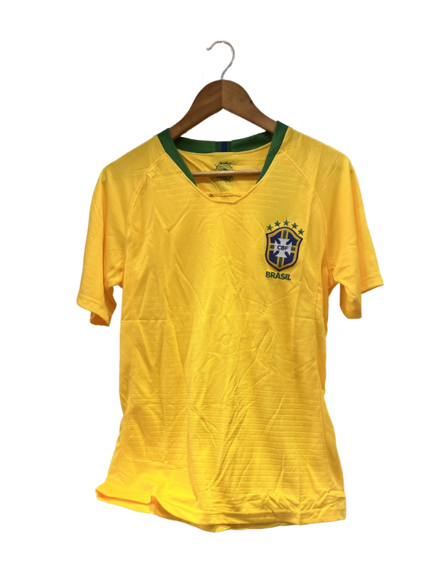 Producto - Camiseta Brasil 2018 importada