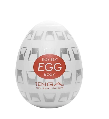 Producto - TENGA EGG BOXY