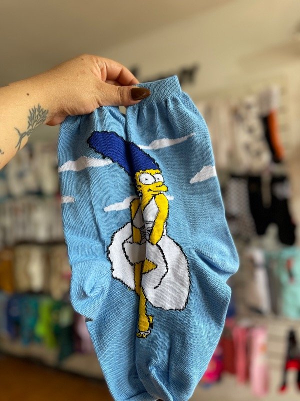 Producto - Marilyn Monroe Versión Marge